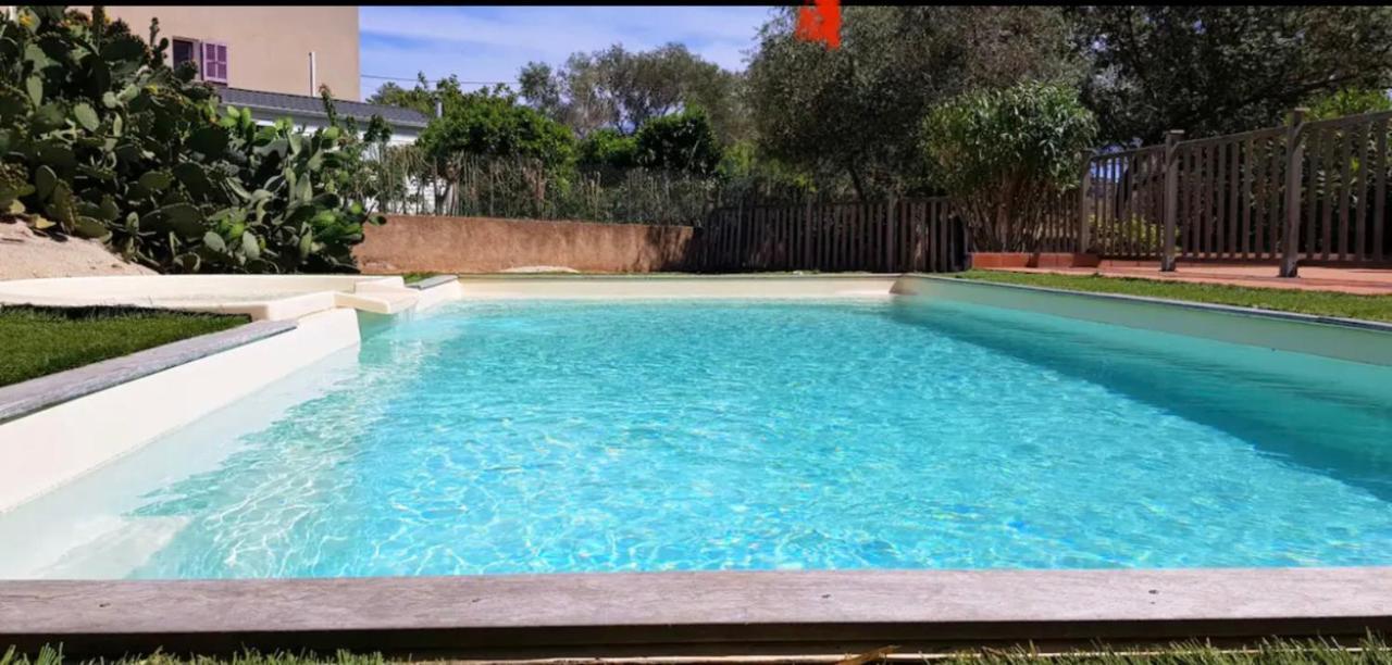 46M With Terrace - Residence With Pool Porto-Vecchio  Extérieur photo